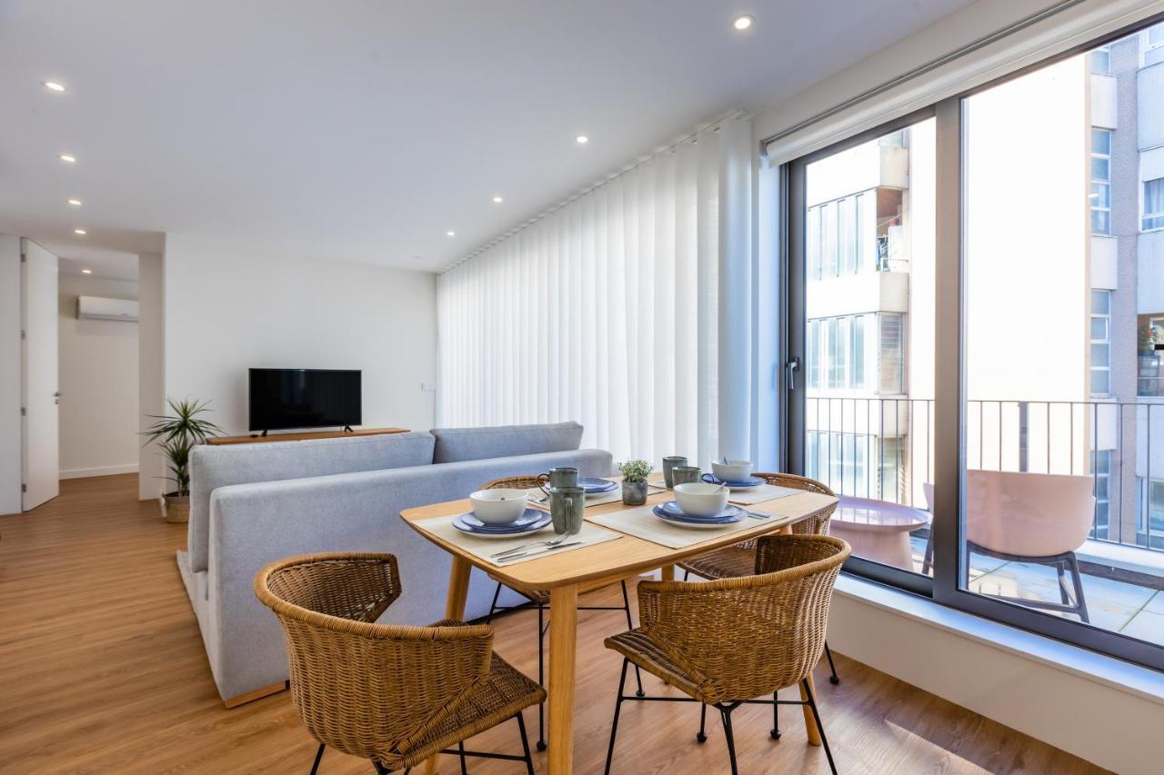 Pestana Apartments - Premium OOporto Exteriör bild