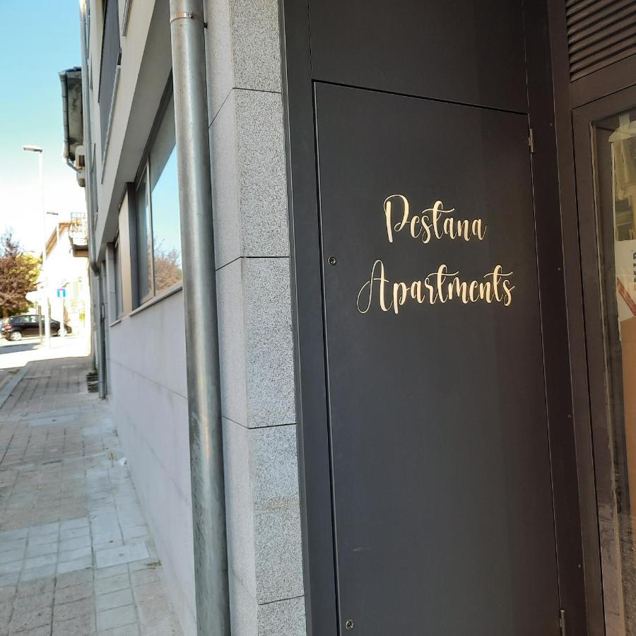 Pestana Apartments - Premium OOporto Exteriör bild