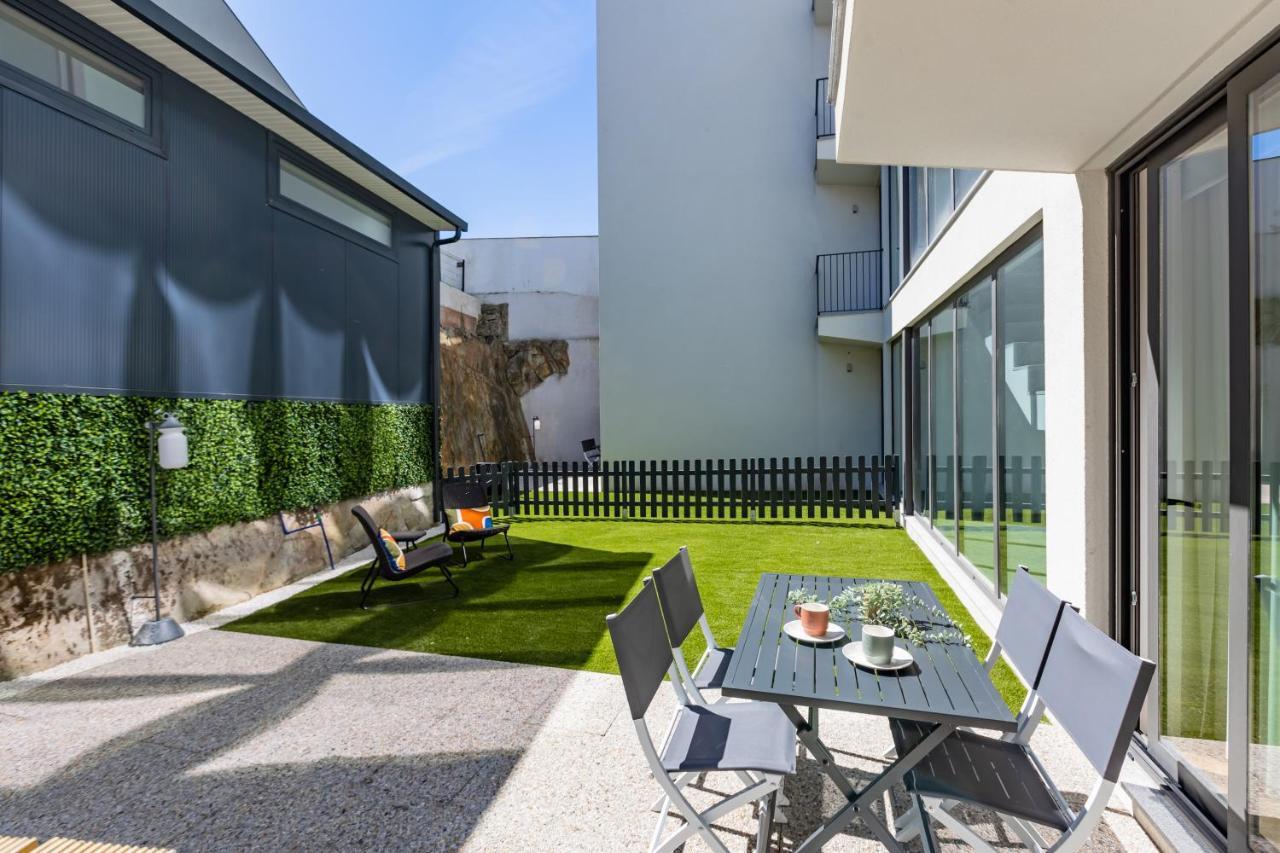Pestana Apartments - Premium OOporto Exteriör bild
