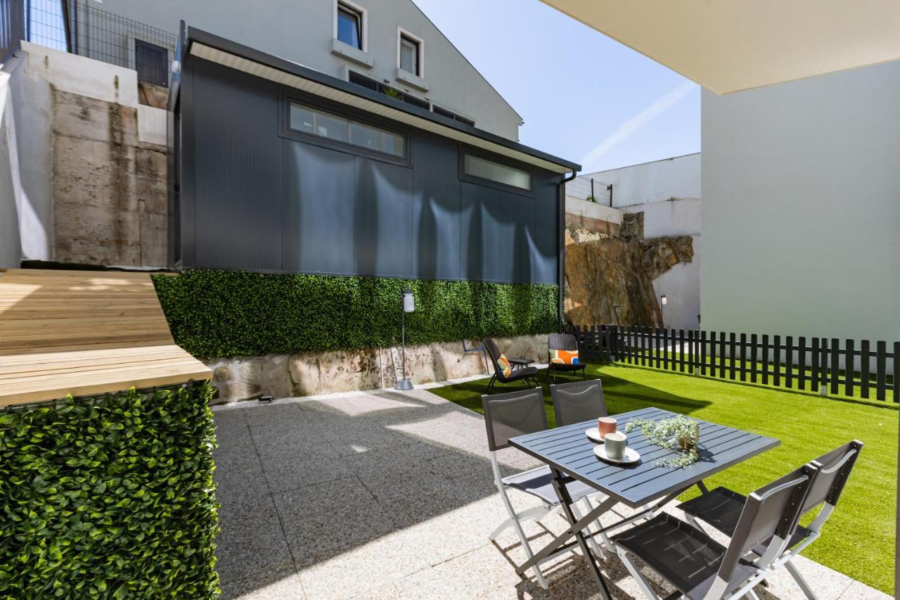 Pestana Apartments - Premium OOporto Exteriör bild