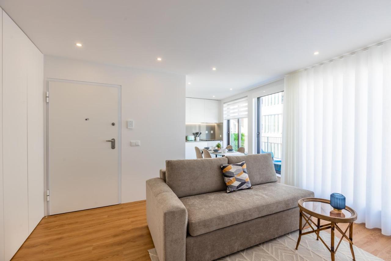 Pestana Apartments - Premium OOporto Exteriör bild