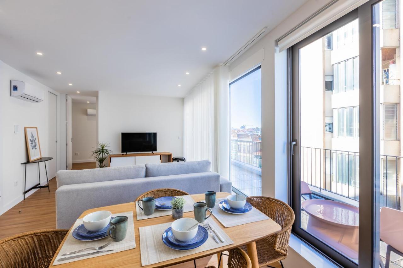 Pestana Apartments - Premium OOporto Exteriör bild