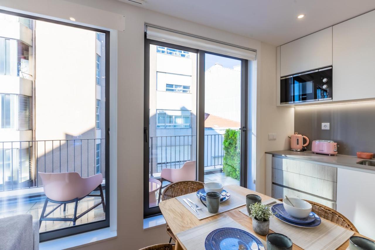 Pestana Apartments - Premium OOporto Exteriör bild
