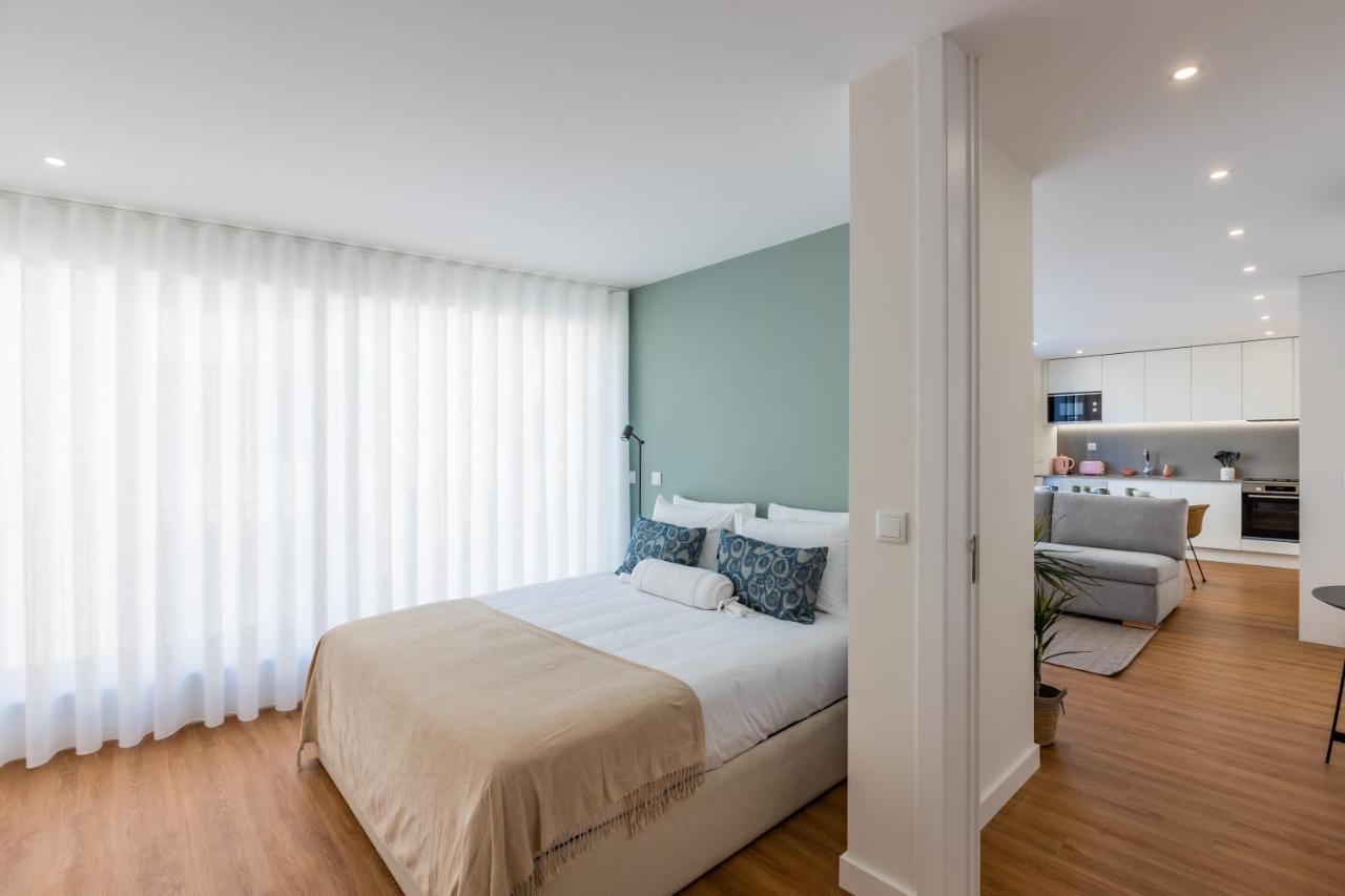 Pestana Apartments - Premium OOporto Exteriör bild