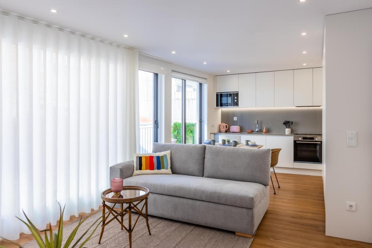 Pestana Apartments - Premium OOporto Exteriör bild