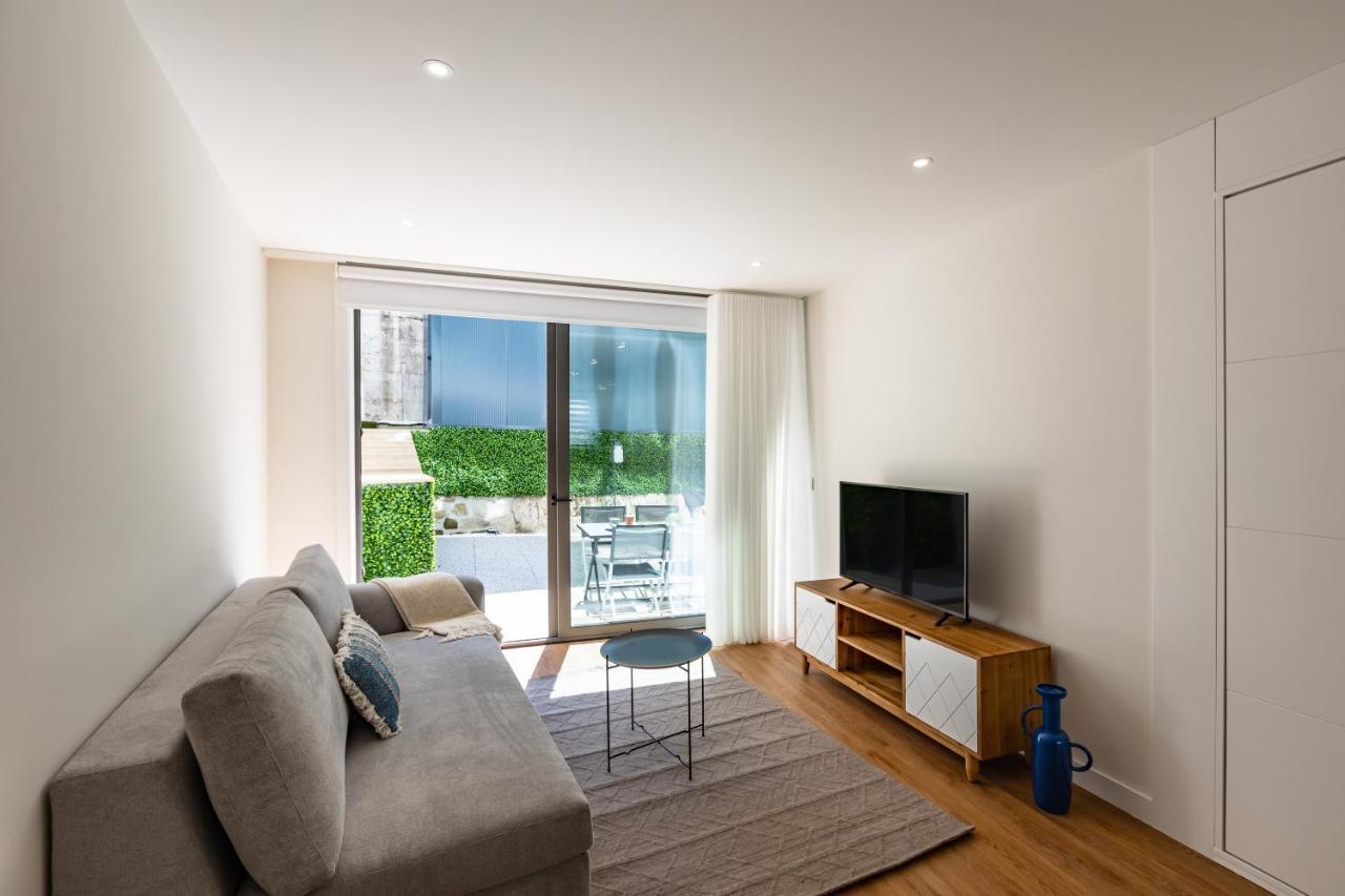 Pestana Apartments - Premium OOporto Exteriör bild