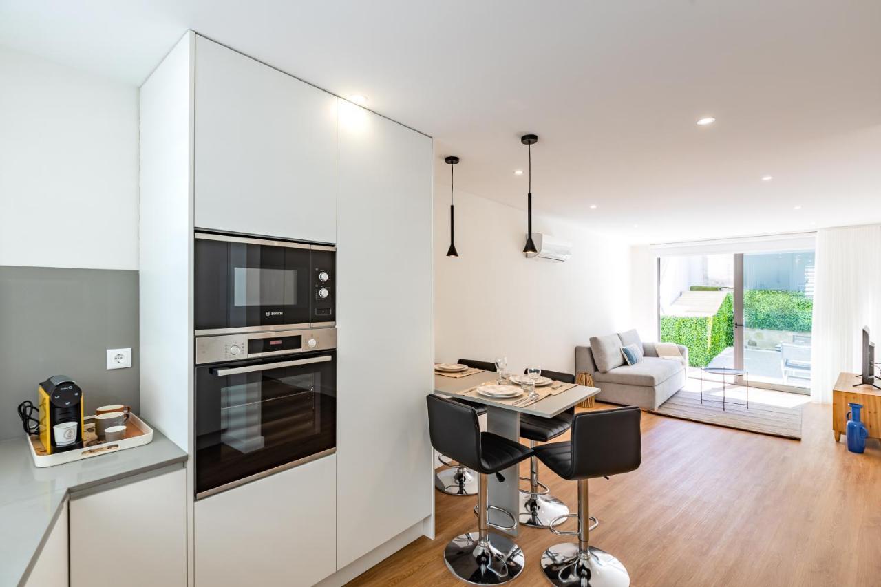 Pestana Apartments - Premium OOporto Exteriör bild