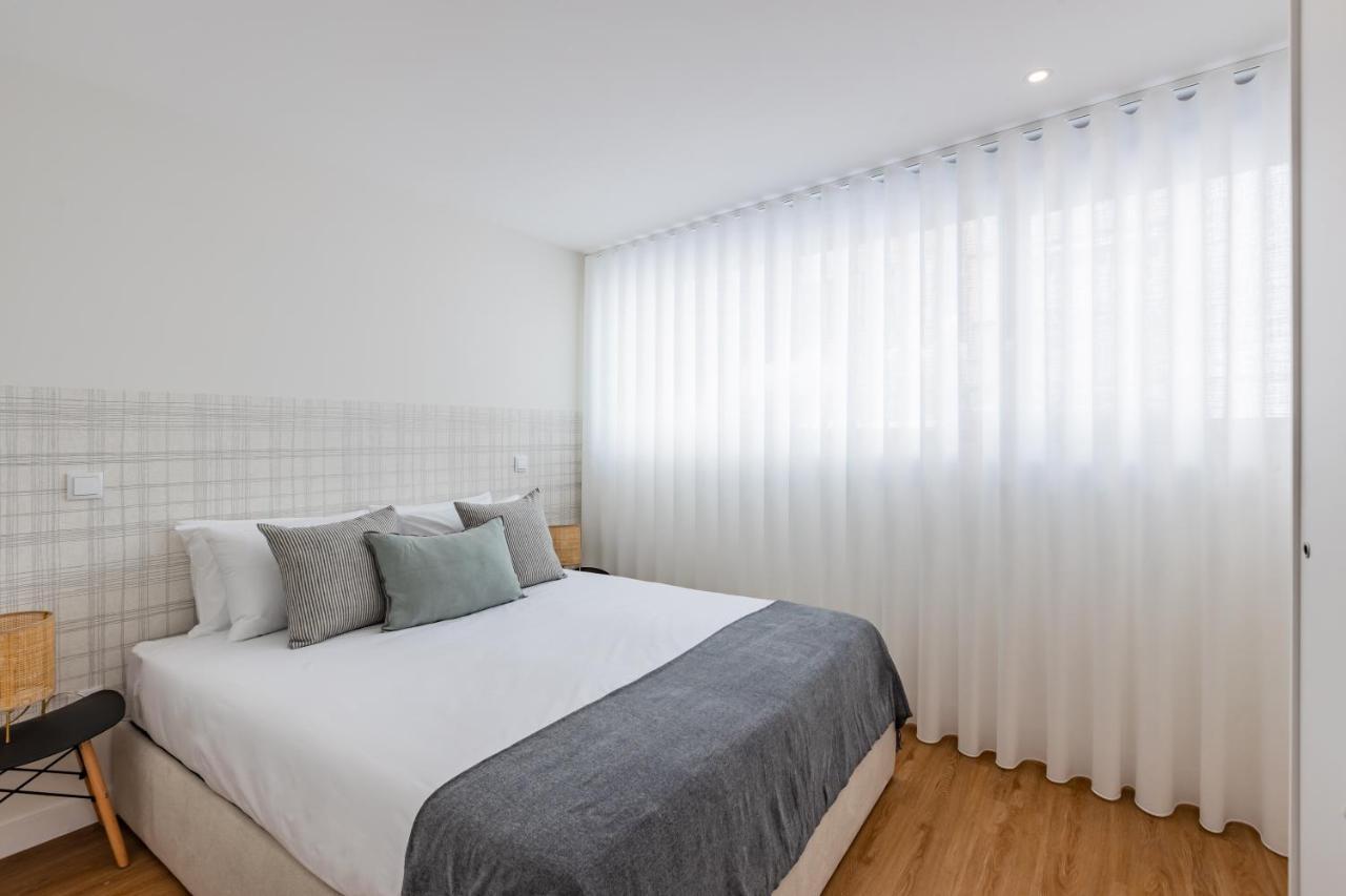 Pestana Apartments - Premium OOporto Exteriör bild
